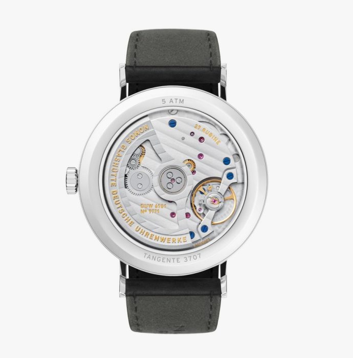 Tangente Neomatik 41 Update nachtblau – Bild 2
