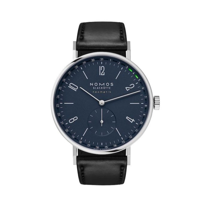 Tangente Neomatik 41 Update nachtblau
