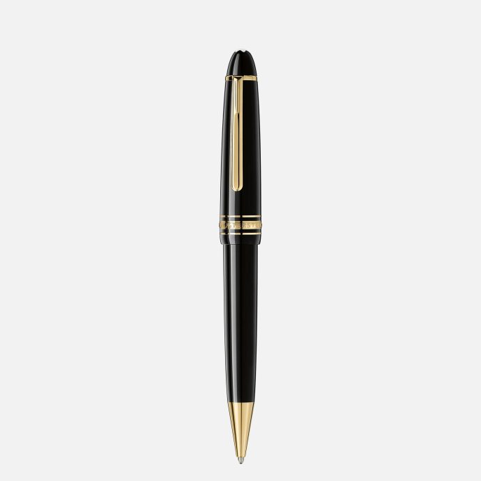 Meisterstück Gold-Coated LeGrand Kugelschreiber