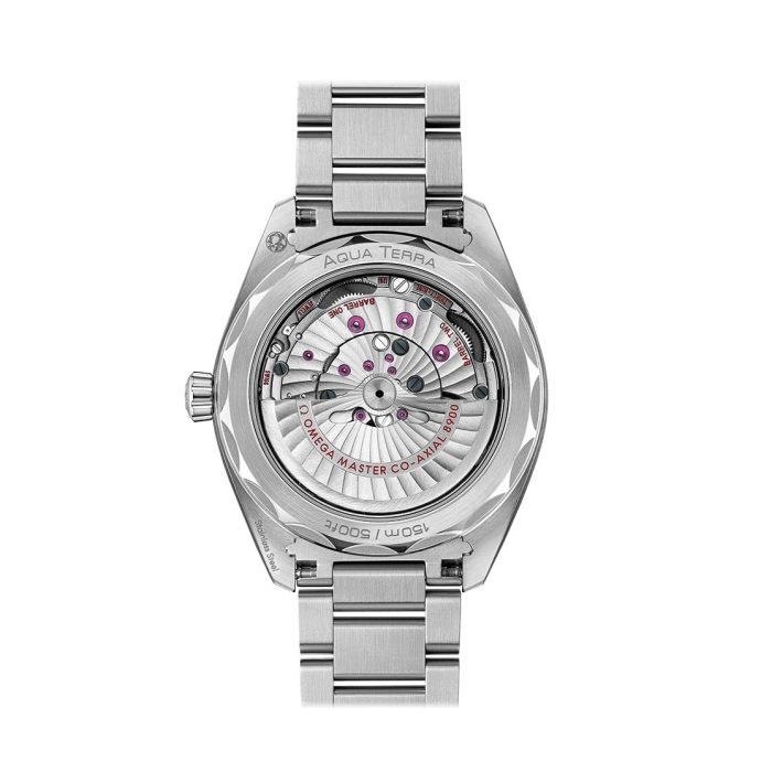 Seamaster Aqua Terra – Bild 2