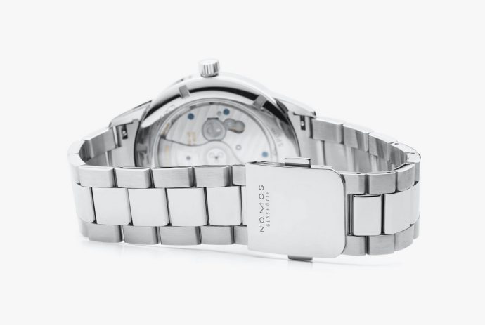 Club Sport neomatik 42 Datum blau – Bild 11