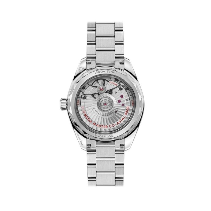 Aqua Terra Shades Co-Axial Master Chronometer 34 mm – Bild 2