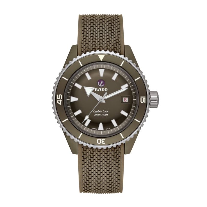 Captain Cook Diver