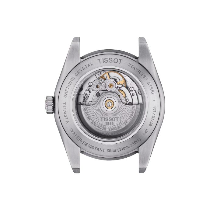 Gentleman Powermatic 80 Silicium – Bild 2