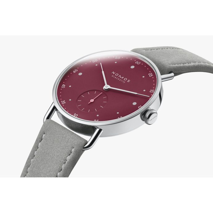 Metro 33 muted red – Bild 5