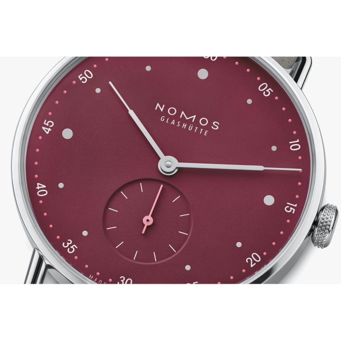 Metro 33 muted red – Bild 6