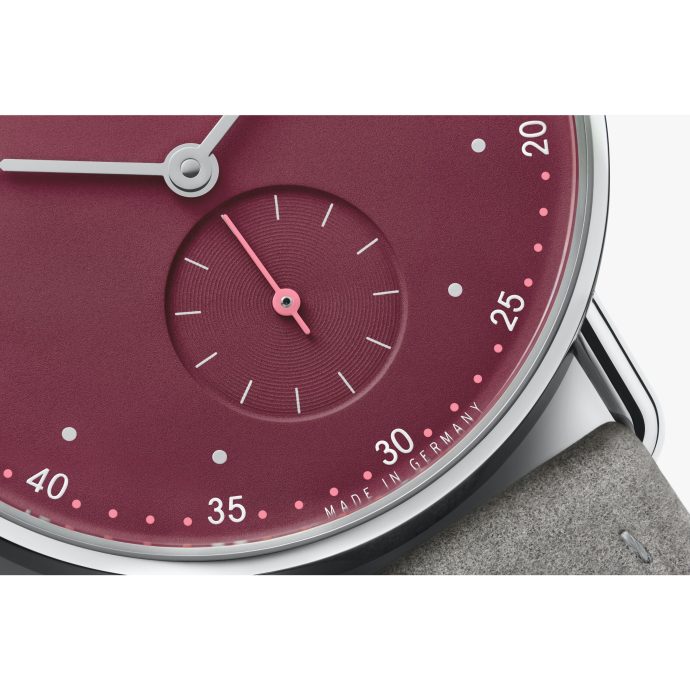 Metro 33 muted red – Bild 8