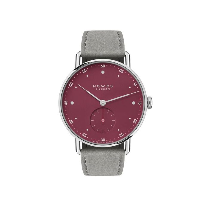 Metro 33 muted red
