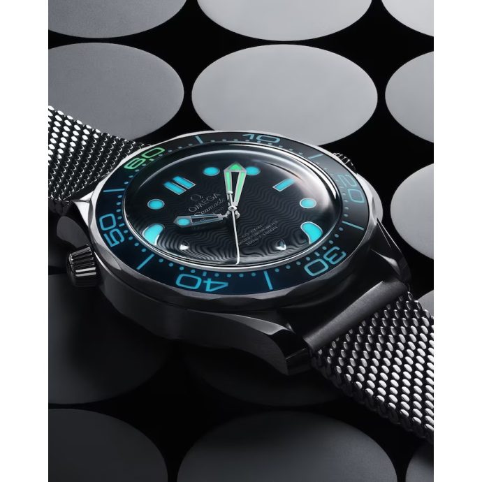 Seamster Diver 'James Bond 60th Anniversary' – Bild 5