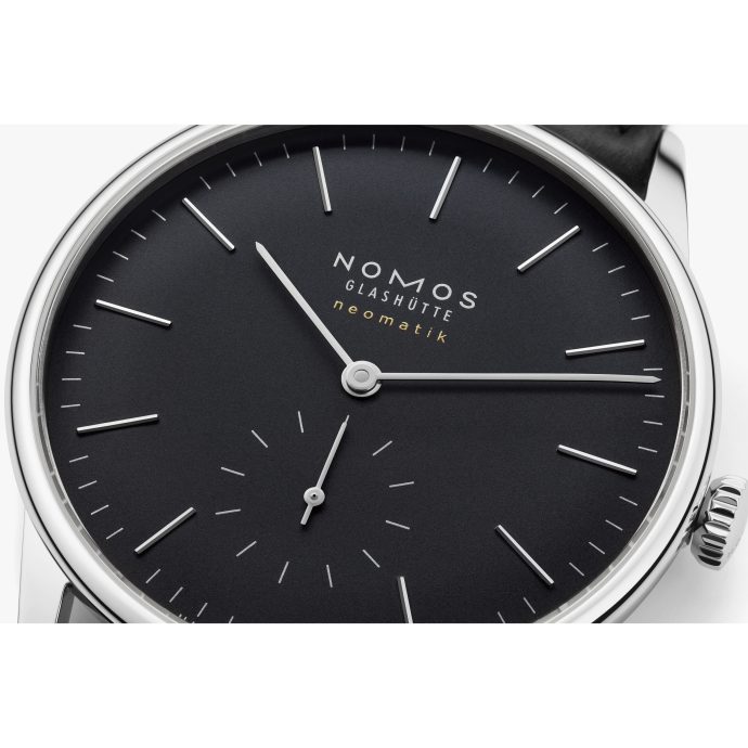 Orion neomatik 39 new black – Bild 3