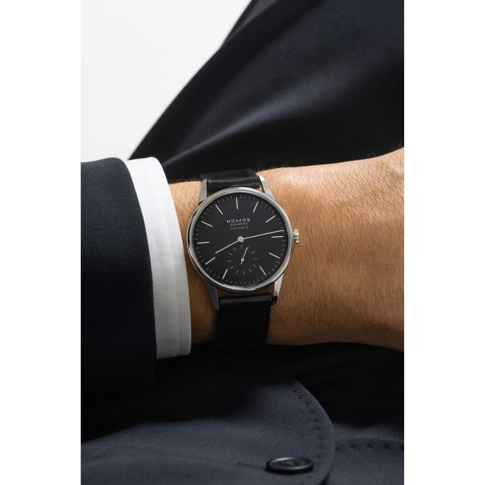 Orion neomatik 39 new black – Bild 7