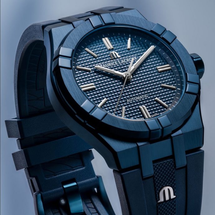 Aikon Blue PVD Limited Edition – Bild 2