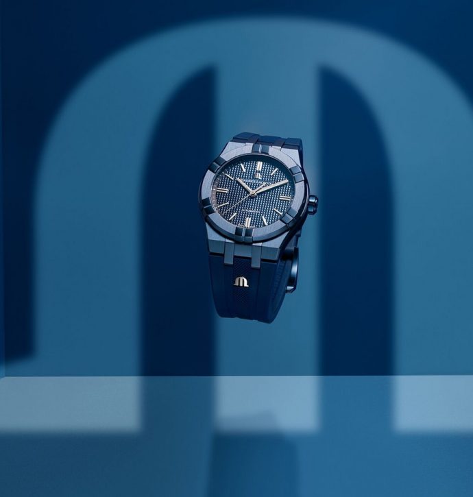 Aikon Blue PVD Limited Edition – Bild 3