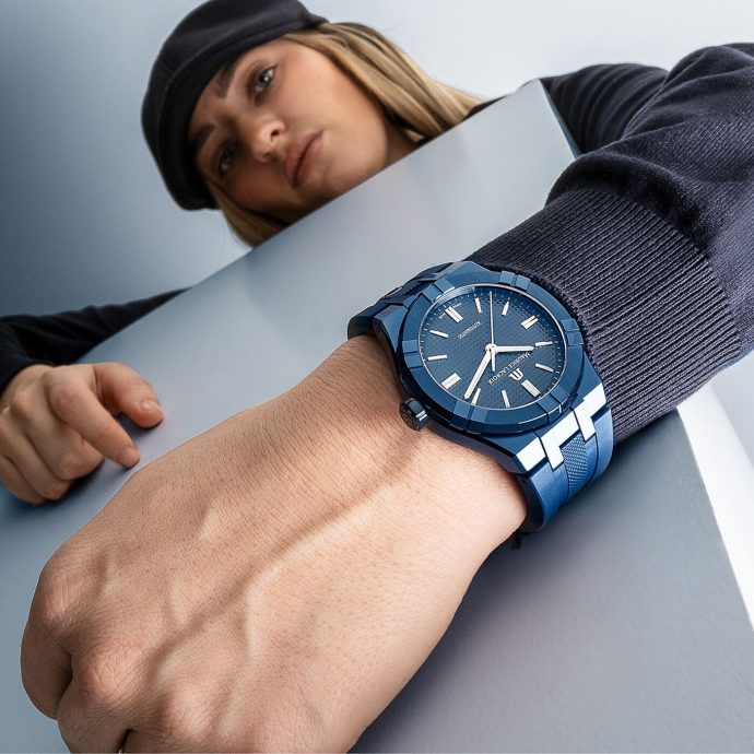 Aikon Blue PVD Limited Edition – Bild 4