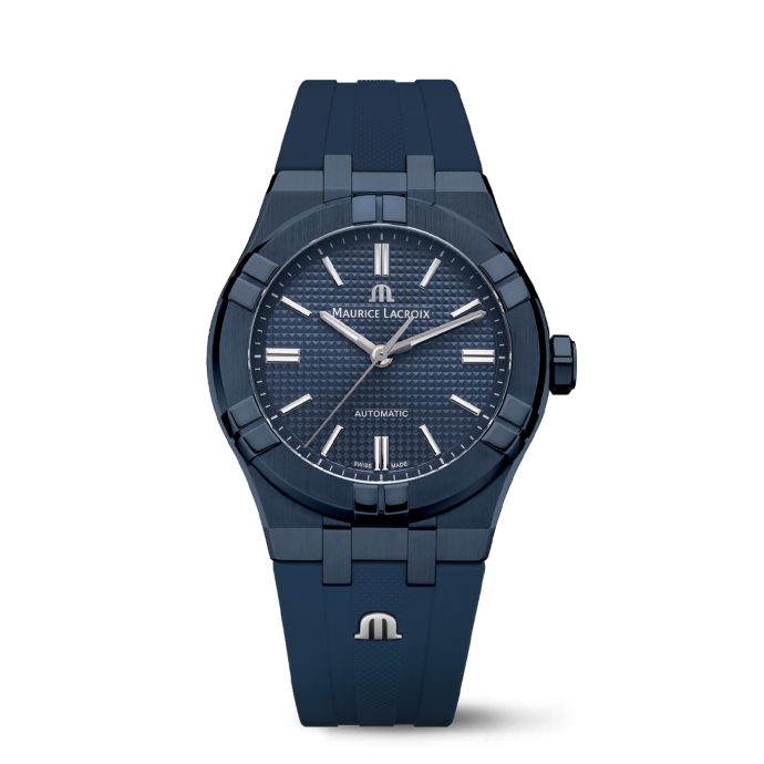 Aikon Blue PVD Limited Edition