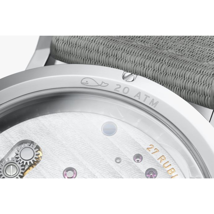 Ahoi neomatik 38 Datum sand – Bild 5