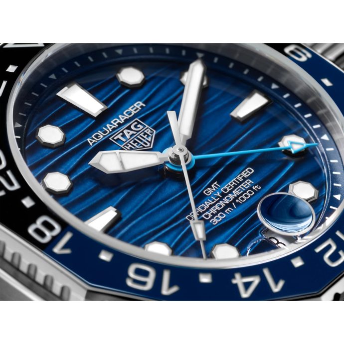 Aquaracer Professional 300 GMT – Bild 3