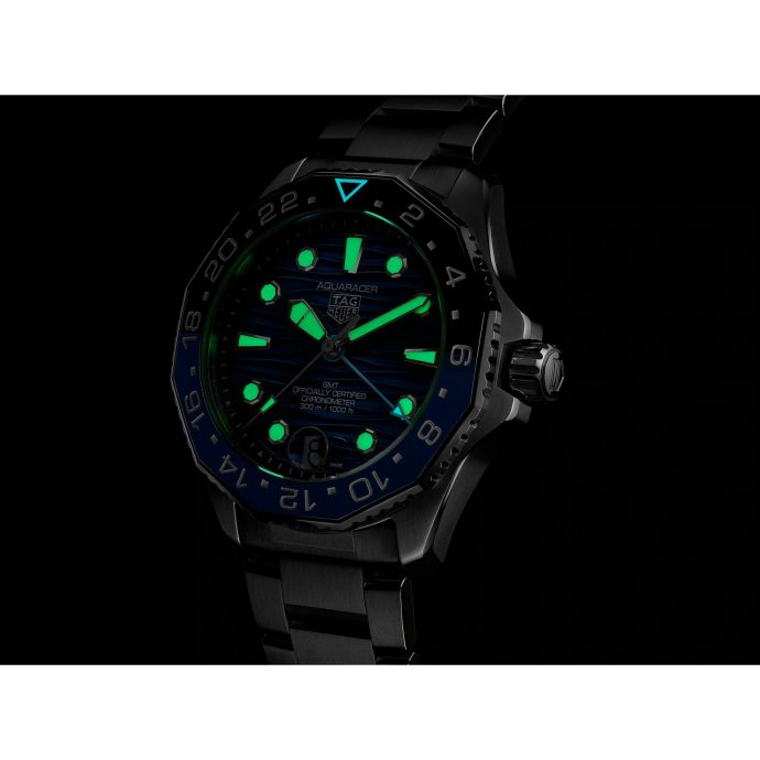 Aquaracer Professional 300 GMT – Bild 5