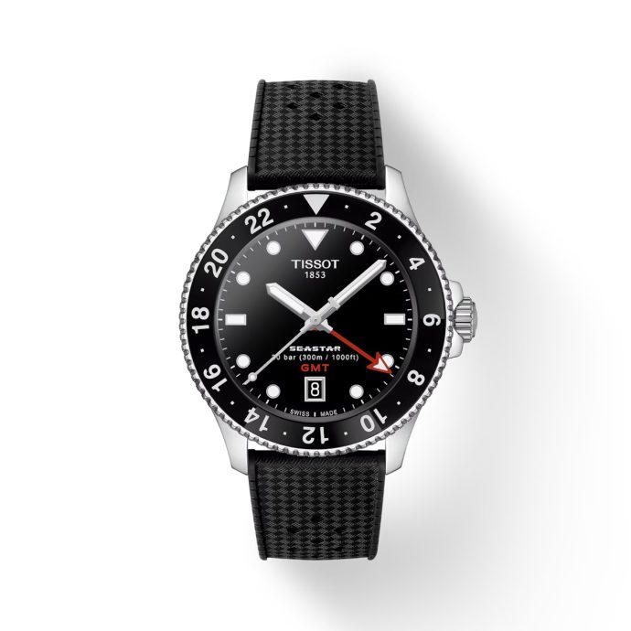 Seastar 1000 Quarz GMT