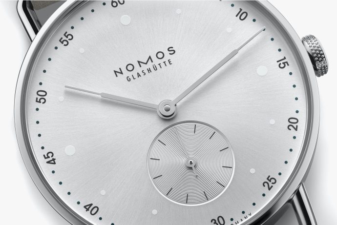 Metro 33 all silver – Bild 4