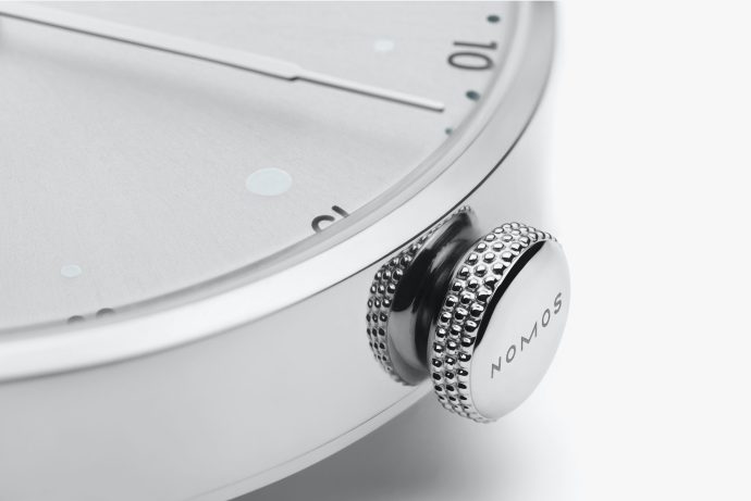 Metro 33 all silver – Bild 5