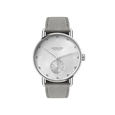 Metro 33 all silver