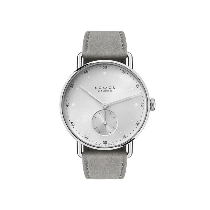 Metro 33 all silver