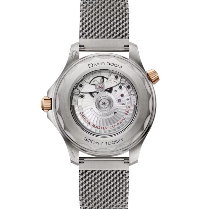 Seamaster Diver 300M – Bild 2