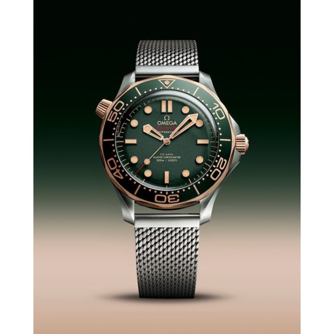 Seamaster Diver 300M – Bild 3