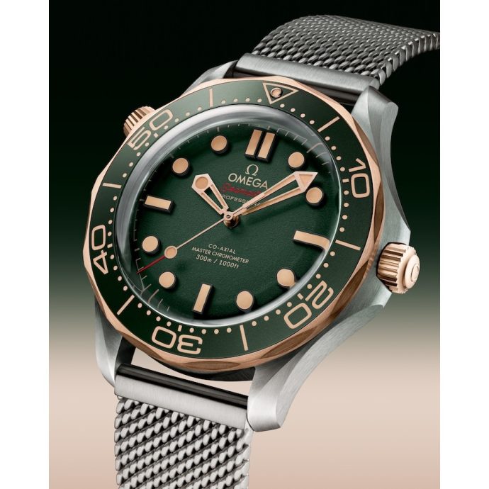 Seamaster Diver 300M – Bild 4