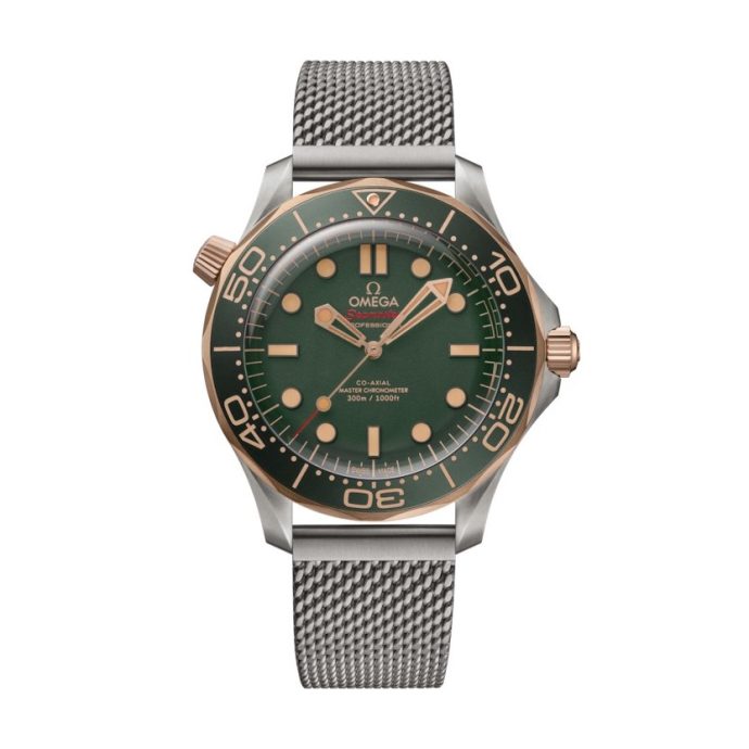 Seamaster Diver 300M