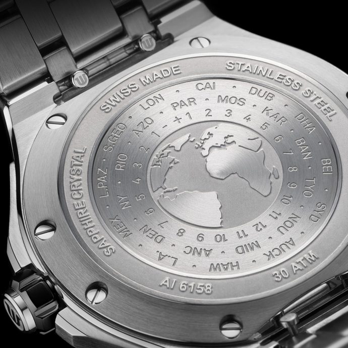 AIKON Automatic Venturer GMT – Bild 2