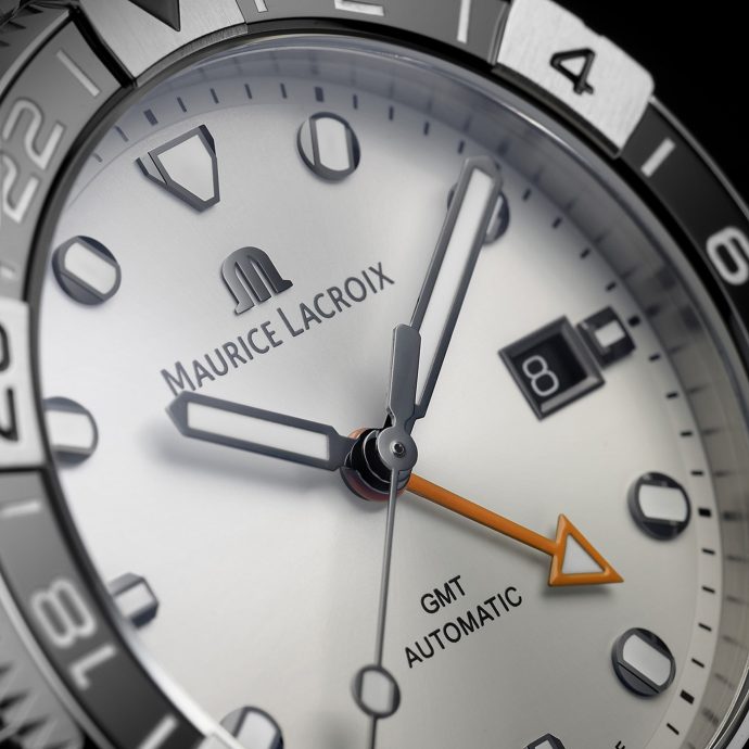 AIKON Automatic Venturer GMT – Bild 3