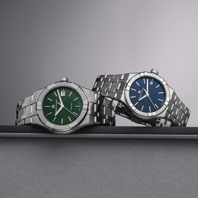 AIKON Quarz Date – Bild 2