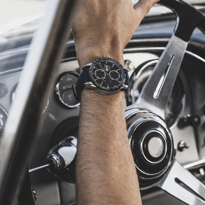 PONTOS S CHRONOGRAPH – Bild 2