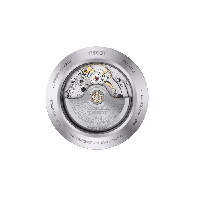 Gentleman Powermatic 80 Silicium – Bild 2