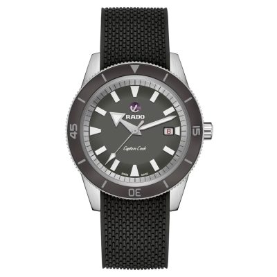 Captain Cook Automatic