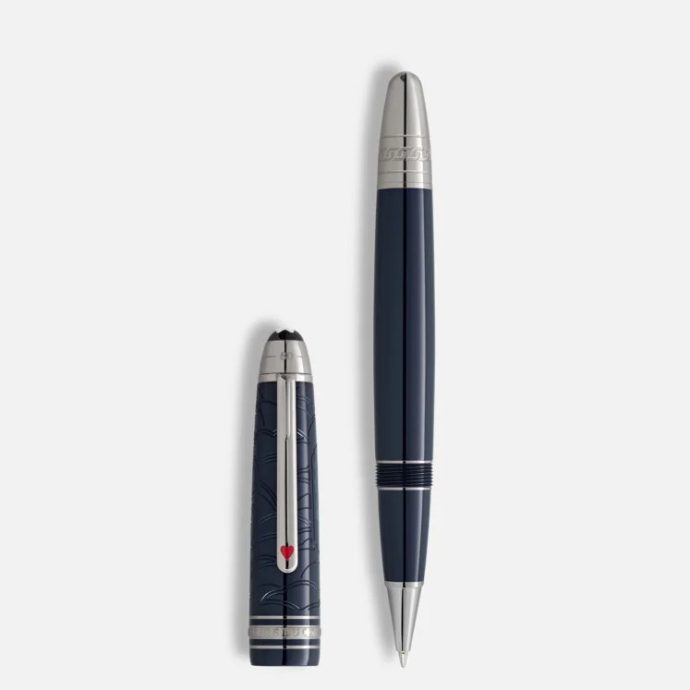 Meisterstück Around the World in 80 Days LeGrand Rollerball