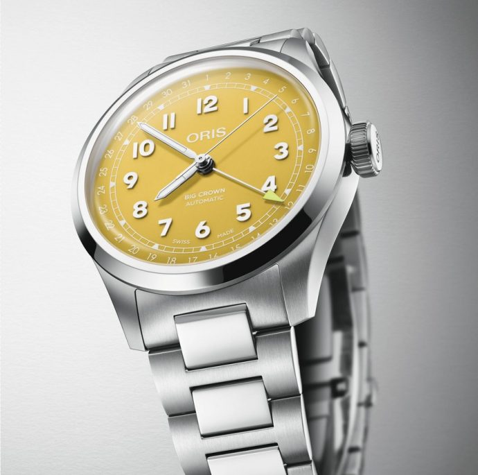 Big Crown Pointer Date – Bild 2