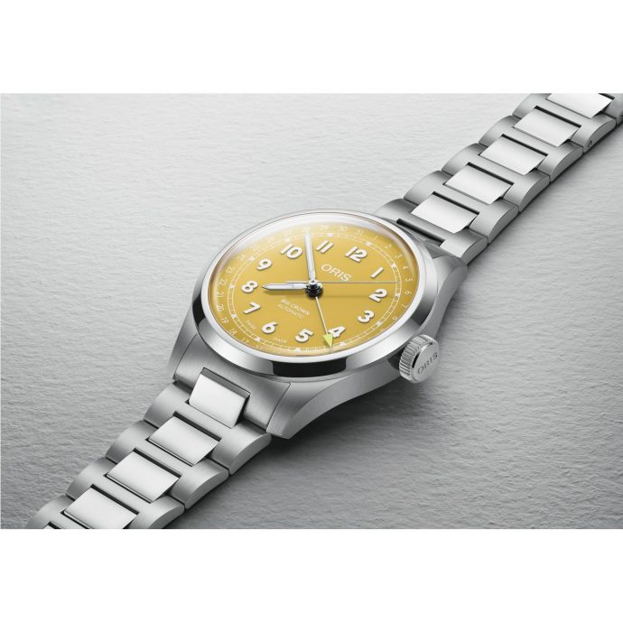 Big Crown Pointer Date – Bild 4