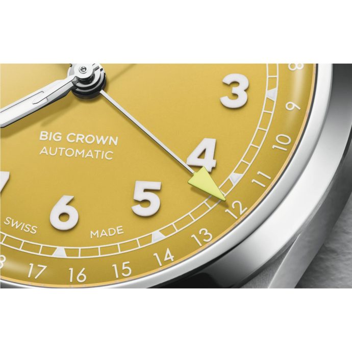 Big Crown Pointer Date – Bild 5