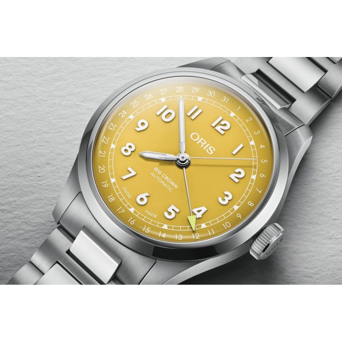 Big Crown Pointer Date – Bild 6