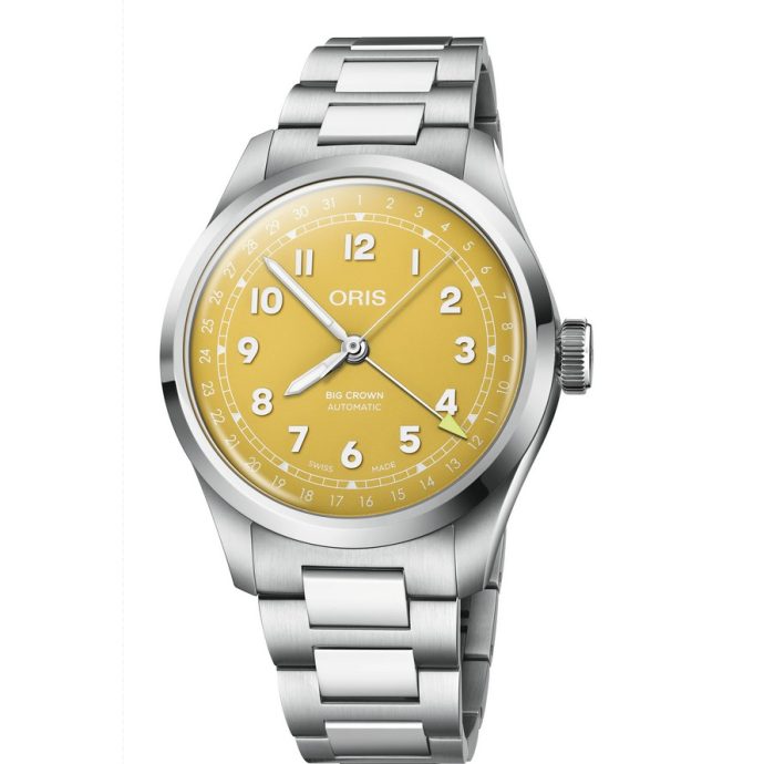Big Crown Pointer Date