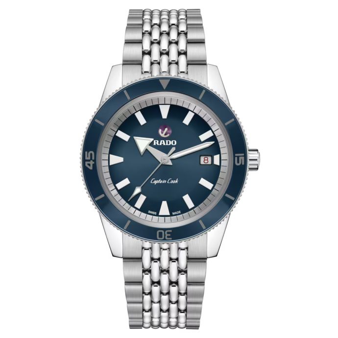 Captain Cook Automatic