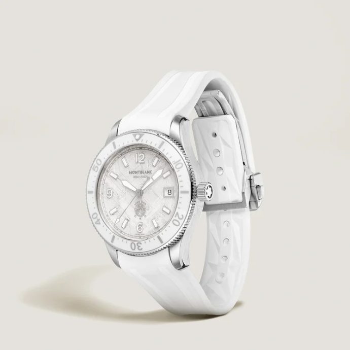 Montblanc Iced Sea Automatic Date 0 Oxygen – Bild 3