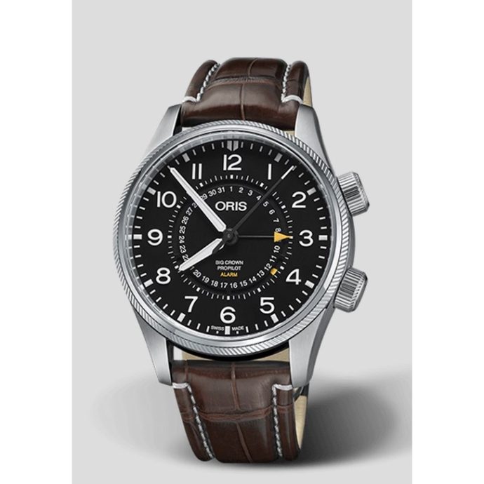Big Crown ProPilot Alarm Limited Edition