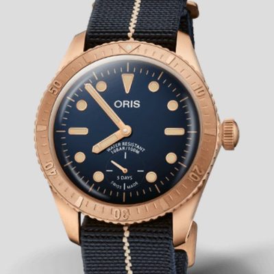 Carl Brashear Calibre 401 Limited Edition
