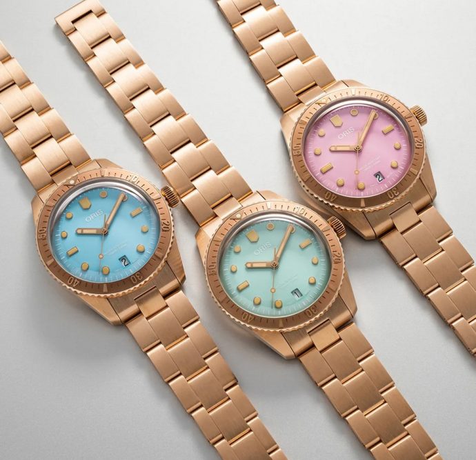 Divers Sixty-Five 'Cotton Candy' – Bild 4