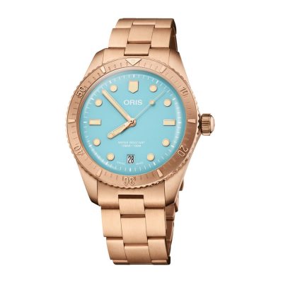 Divers Sixty-Five 'Cotton Candy'