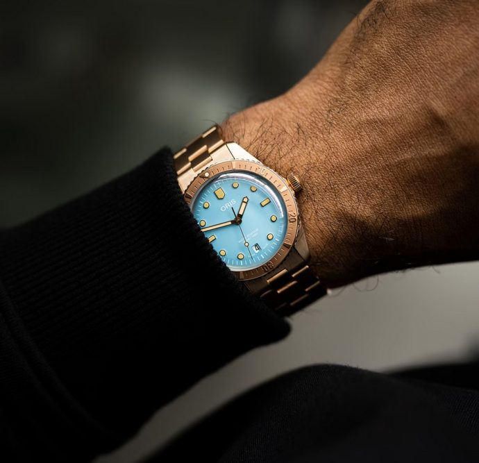 Divers Sixty-Five 'Cotton Candy' – Bild 5